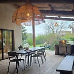 Villa Aria Natura, Calme Sérénité Piscine Chauffée *