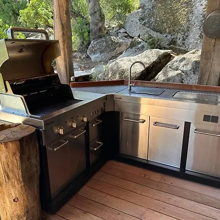 Aria Natura, Calme Serenite Piscine Chauffee וילה *