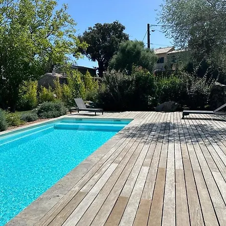 וילה Aria Natura, Calme Serenite Piscine Chauffee *