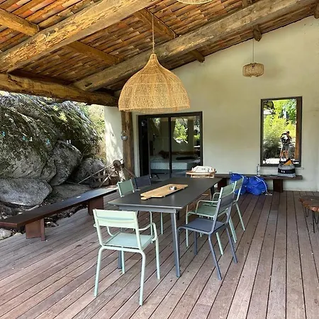 וילה Aria Natura, Calme Serenite Piscine Chauffee *