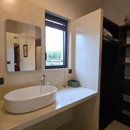 וילה Aria Natura, Calme Serenite Piscine Chauffee *