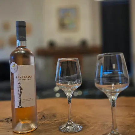 Aria Natura, Calme Serenite Piscine Chauffee וילה *