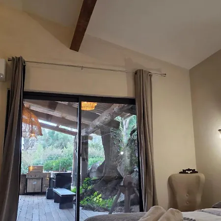 Aria Natura, Calme Serenite Piscine Chauffee וילה פורטו-וישיו