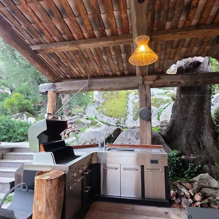 Aria Natura, Calme Serenite Piscine Chauffee * פורטו-וישיו