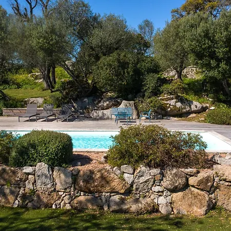 וילה Aria Natura, Calme Serenite Piscine Chauffee פורטו-וישיו