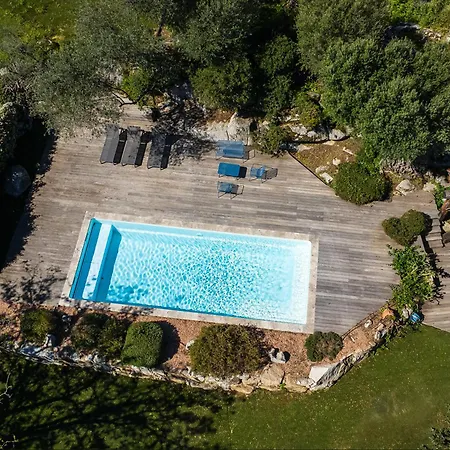 Aria Natura, Calme Serenite Piscine Chauffee וילה *