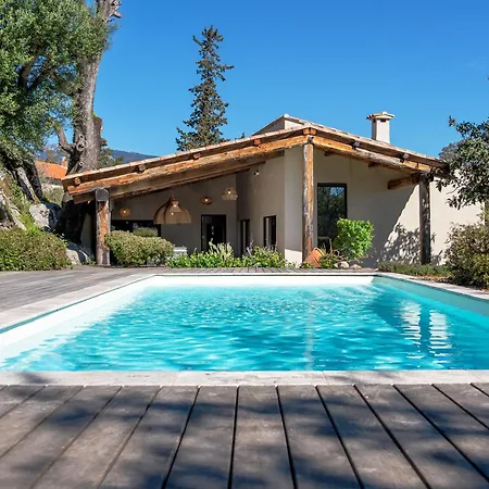 Aria Natura, Calme Serenite Piscine Chauffee * פורטו-וישיו