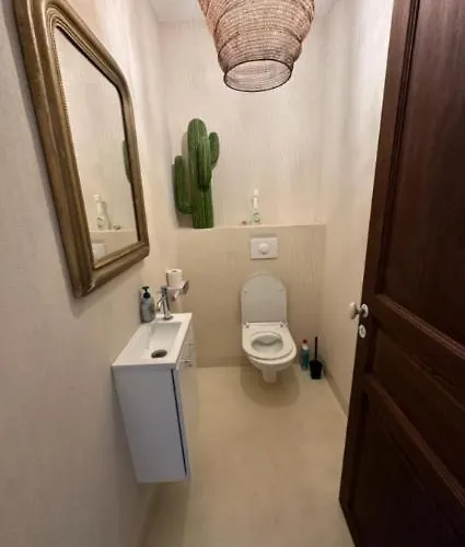 Aria Natura, Calme Serenite Piscine Chauffee וילה *