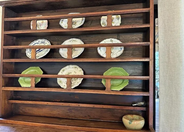 Aria Natura, Calme Serenite Piscine Chauffee וילה