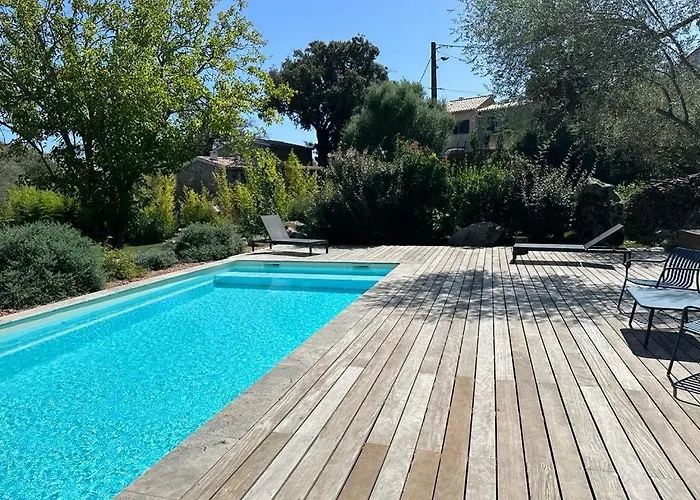 וילה Aria Natura, Calme Serenite Piscine Chauffee *