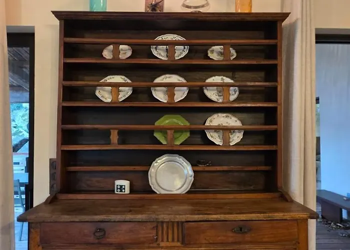 וילה Aria Natura, Calme Serenite Piscine Chauffee פורטו-וישיו