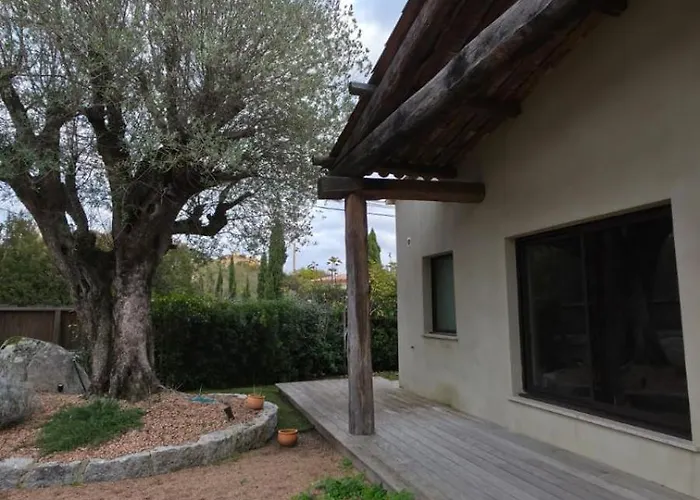 Aria Natura, Calme Serenite Piscine Chauffee פורטו-וישיו