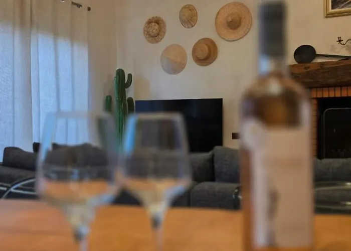 Aria Natura, Calme Serenite Piscine Chauffee וילה פורטו-וישיו