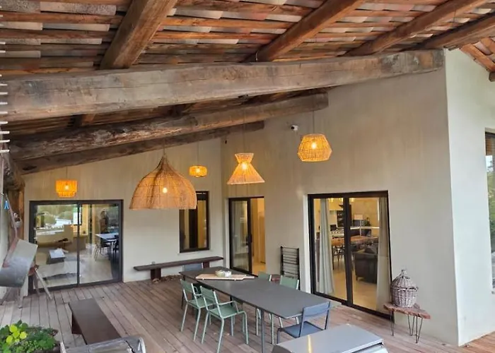 וילה Aria Natura, Calme Serenite Piscine Chauffee פורטו-וישיו