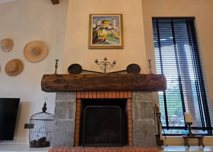 Aria Natura, Calme Serenite Piscine Chauffee וילה *