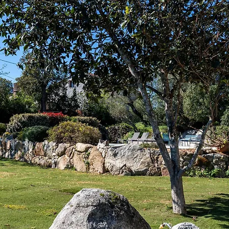 Aria Natura, Calme Serenite Piscine Chauffee Vila *