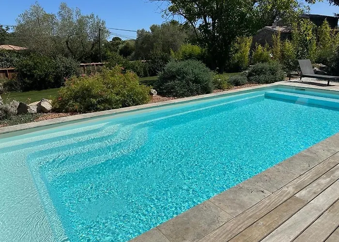 Villa Aria Natura, Calme Serenite Piscine Chauffee Porto-Vecchio (Corsica)