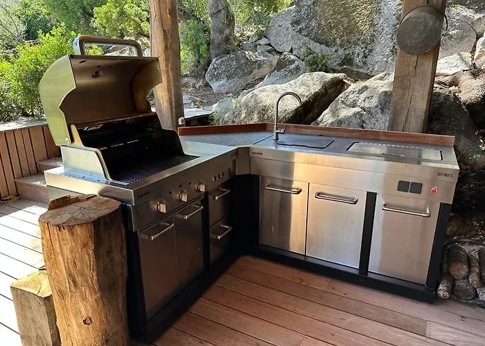 Aria Natura, Calme Serenite Piscine Chauffee Villa *