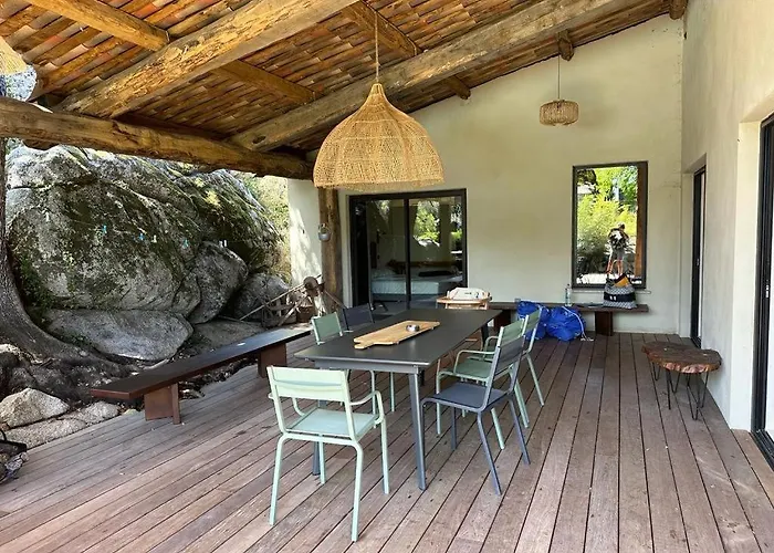 Villa Aria Natura, Calme Serenite Piscine Chauffee *