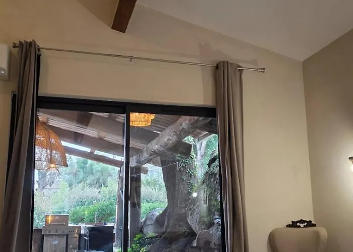 Aria Natura, Calme Serenite Piscine Chauffee Villa Porto-Vecchio (Corsica)