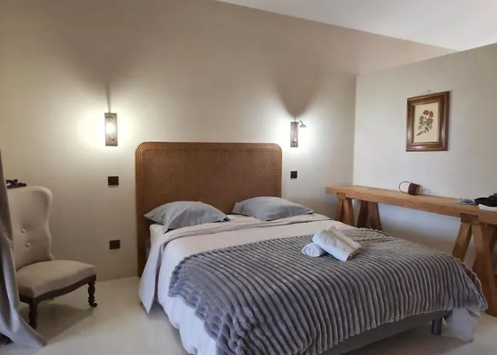 Aria Natura, Calme Serenite Piscine Chauffee *