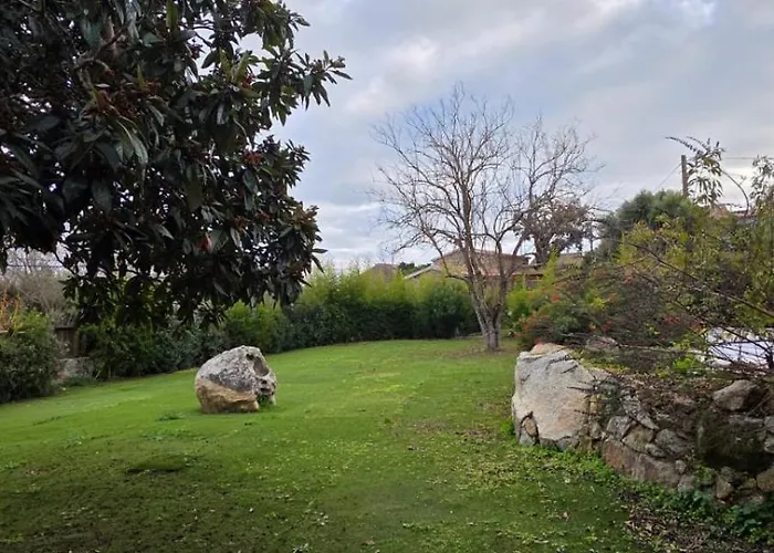 Villa Aria Natura, Calme Serenite Piscine Chauffee *