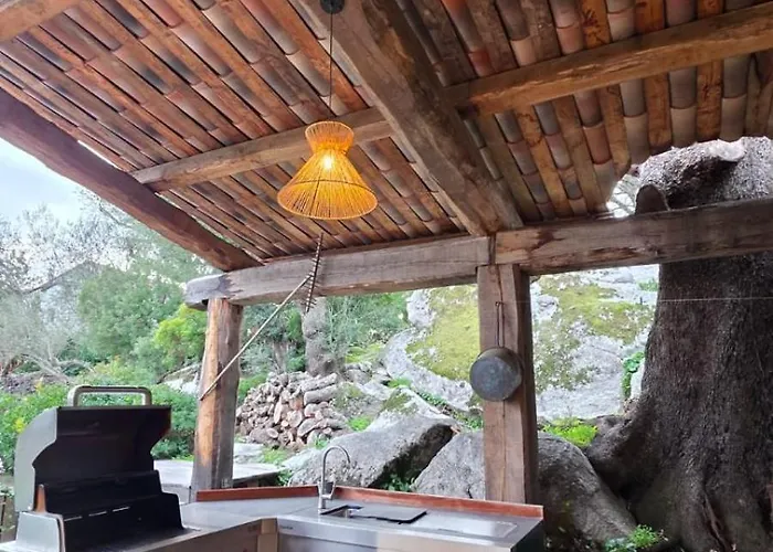 Aria Natura, Calme Serenite Piscine Chauffee Villa *