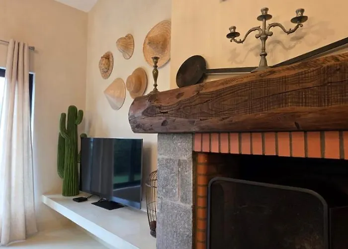 Villa Aria Natura, Calme Serenite Piscine Chauffee *