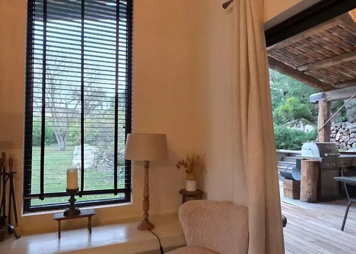 Aria Natura, Calme Serenite Piscine Chauffee Villa *