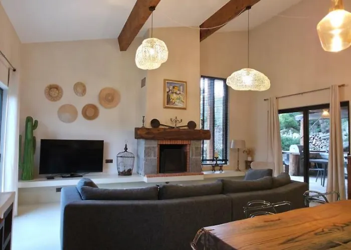 Aria Natura, Calme Serenite Piscine Chauffee Villa Porto-Vecchio (Corsica)